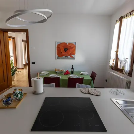 Fiori Di Campo Holiday Home Treviso Exterior photo