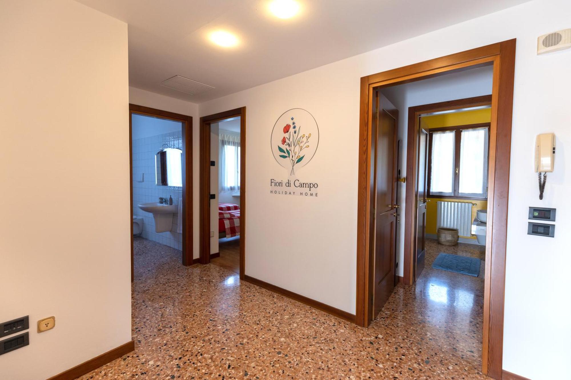 Apartment Fiori Di Campo Treviso