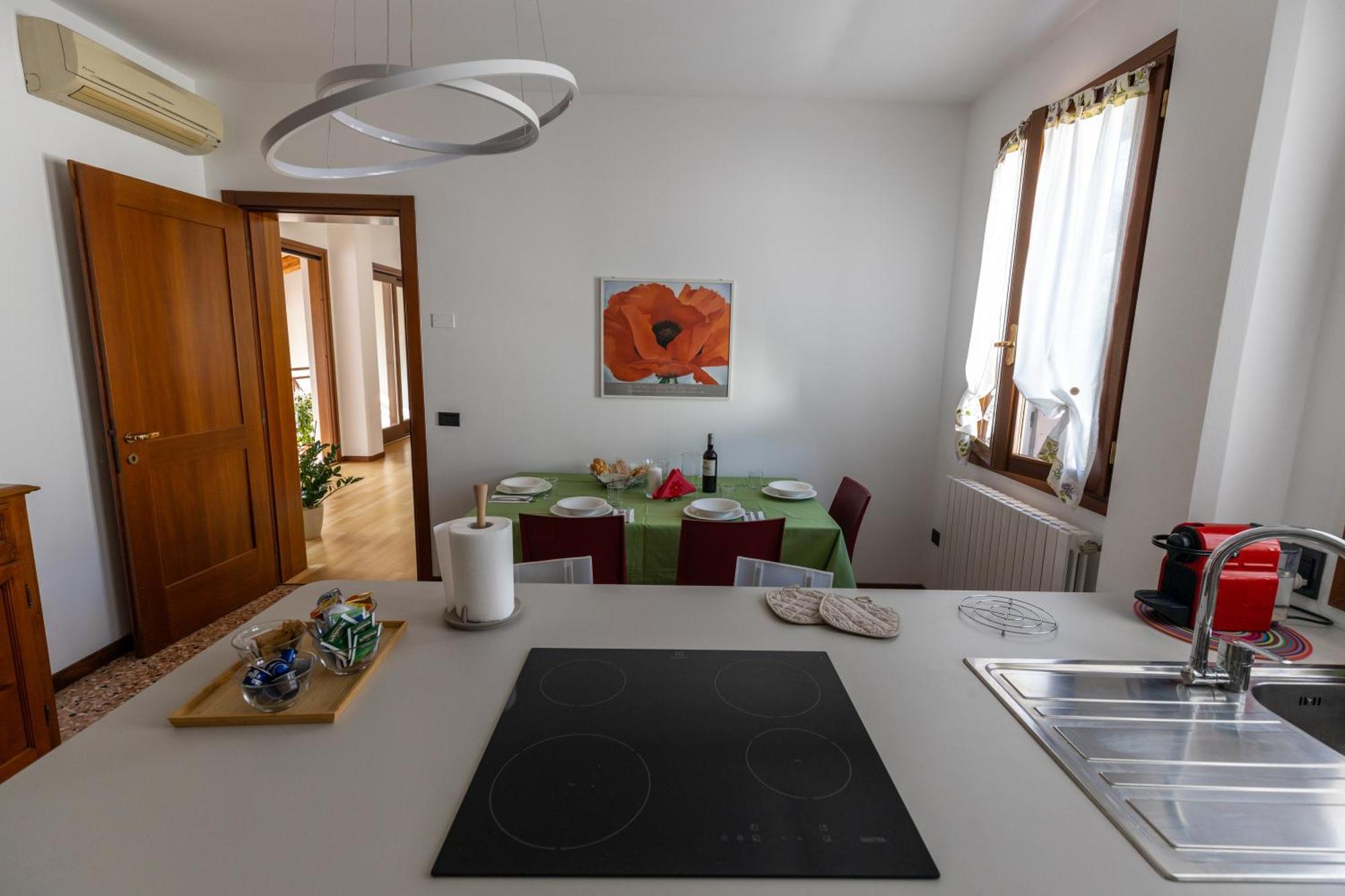 Fiori Di Campo Appartement Trévise